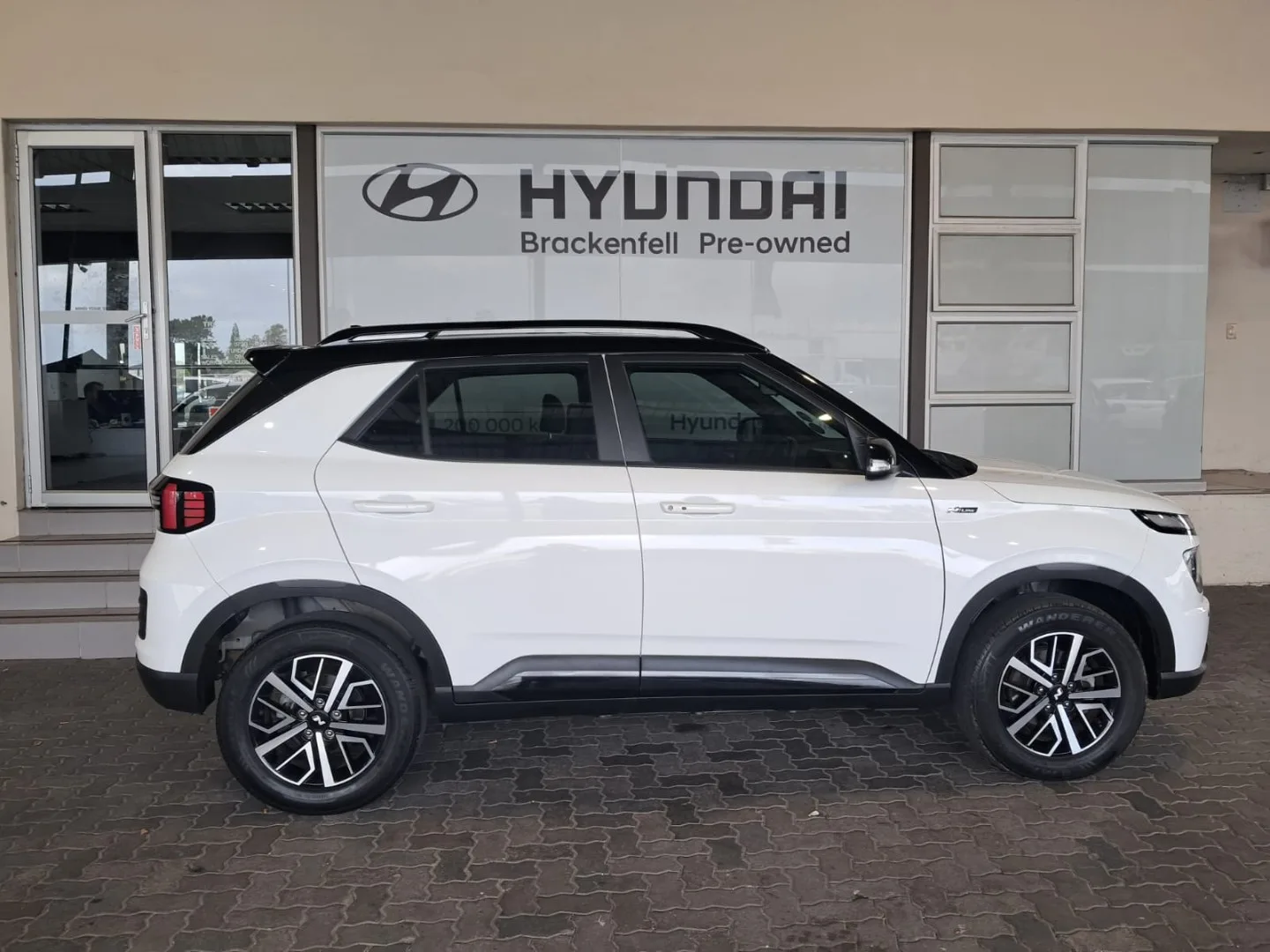 2022 Hyundai VENUE Venue 1.0 Tgdi N-line Dct thumbnail 9