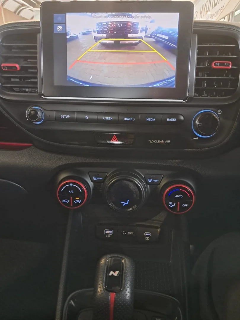 2022 Hyundai VENUE Venue 1.0 Tgdi N-line Dct thumbnail 13
