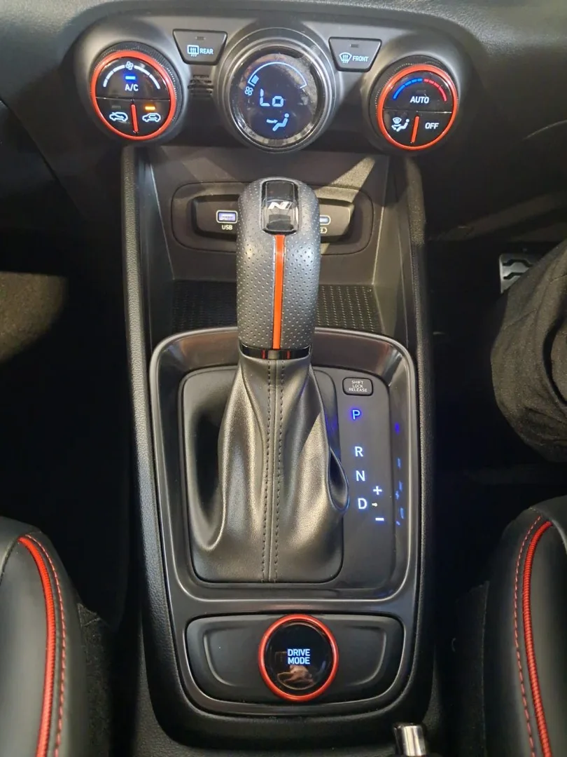2022 Hyundai VENUE Venue 1.0 Tgdi N-line Dct thumbnail 11