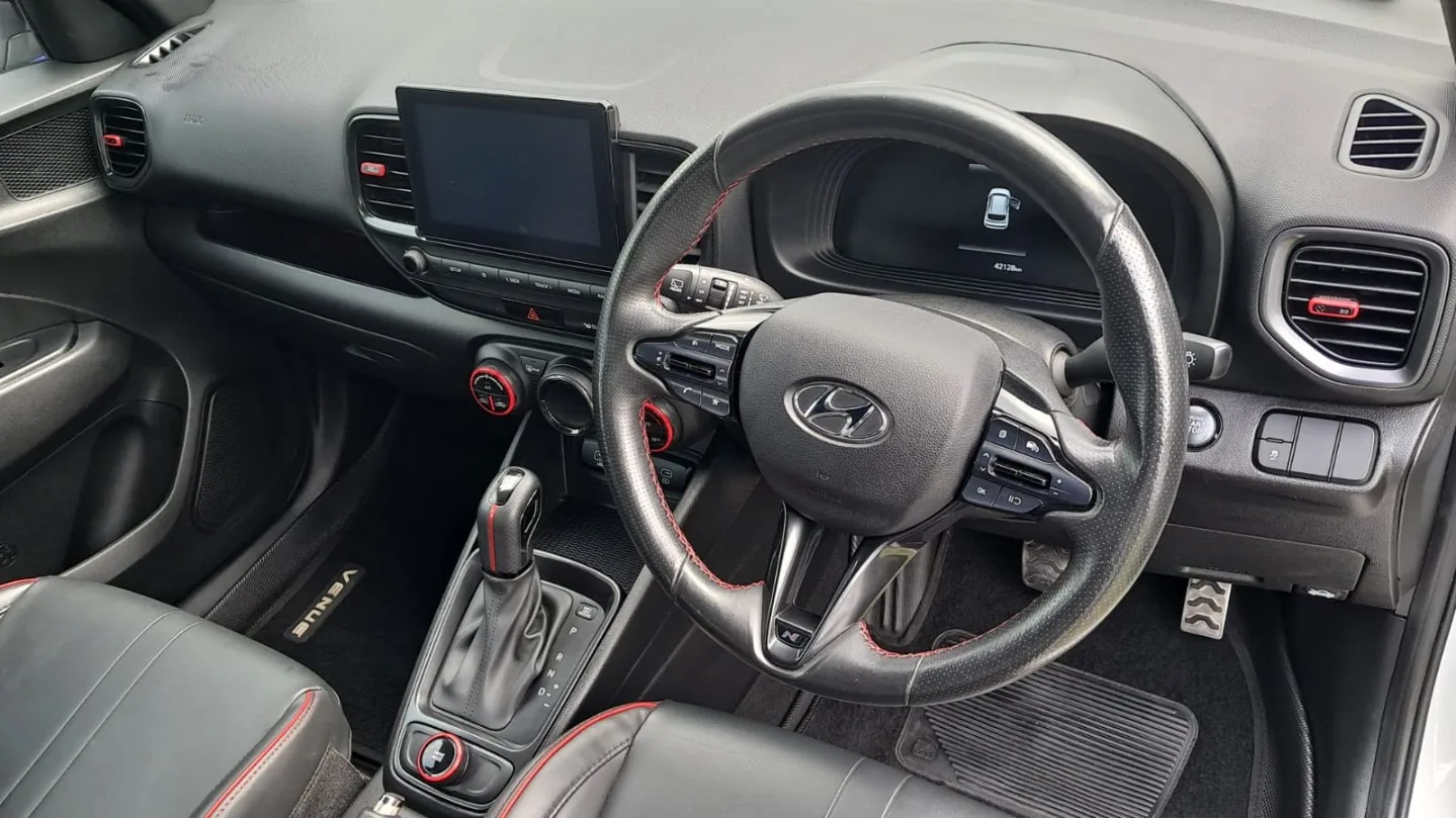 2022 Hyundai VENUE Venue 1.0 Tgdi N-line Dct thumbnail 7
