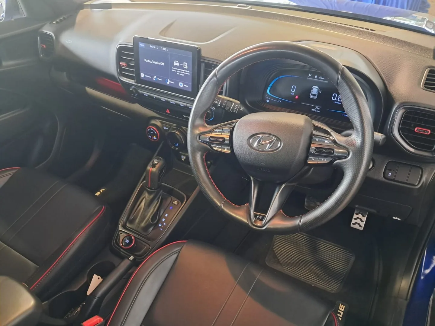 2022 Hyundai VENUE Venue 1.0 Tgdi N-line Dct thumbnail 15