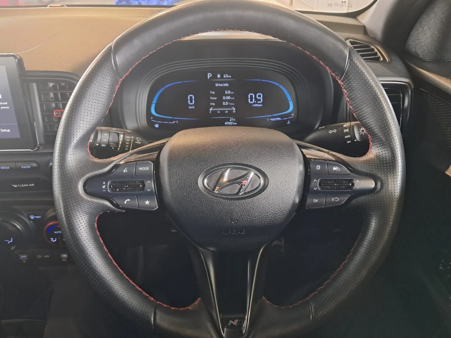 2022 Hyundai VENUE Venue 1.0 Tgdi N-line Dct thumbnail 12