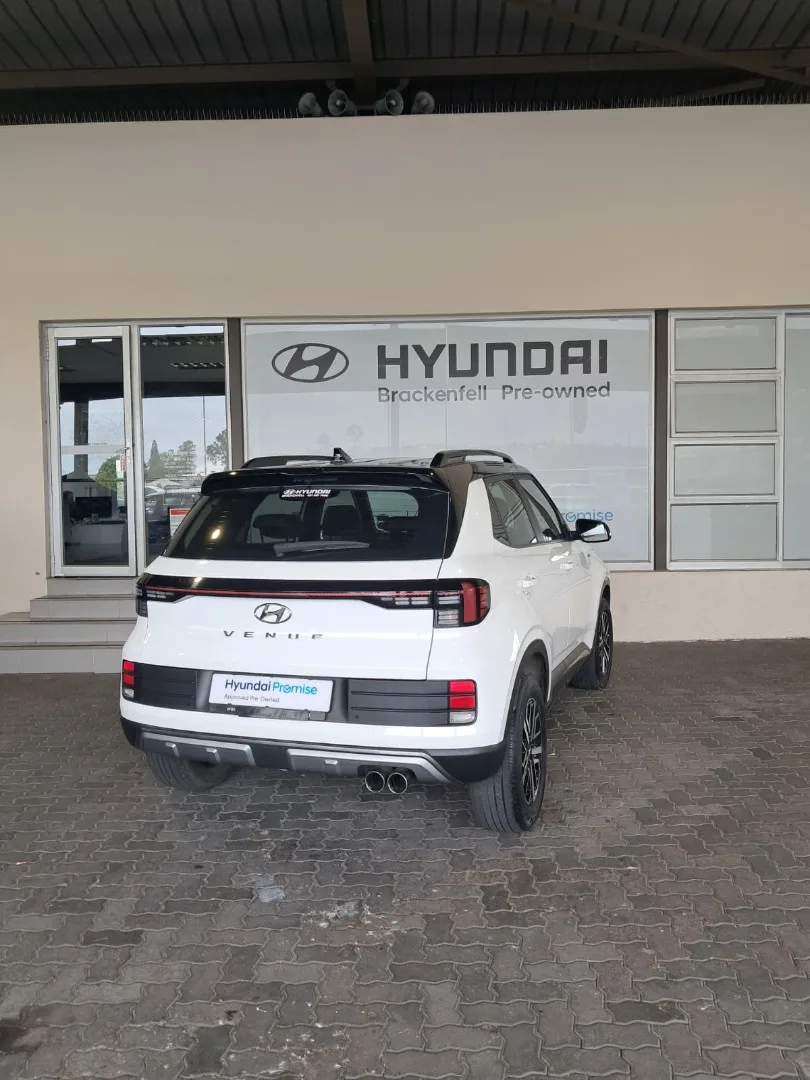 2022 Hyundai VENUE Venue 1.0 Tgdi N-line Dct thumbnail 5