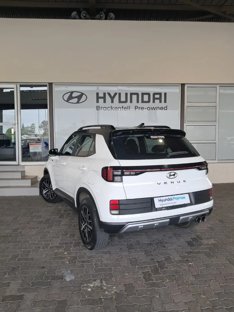 2022 Hyundai VENUE Venue 1.0 Tgdi N-line Dct thumbnail 4