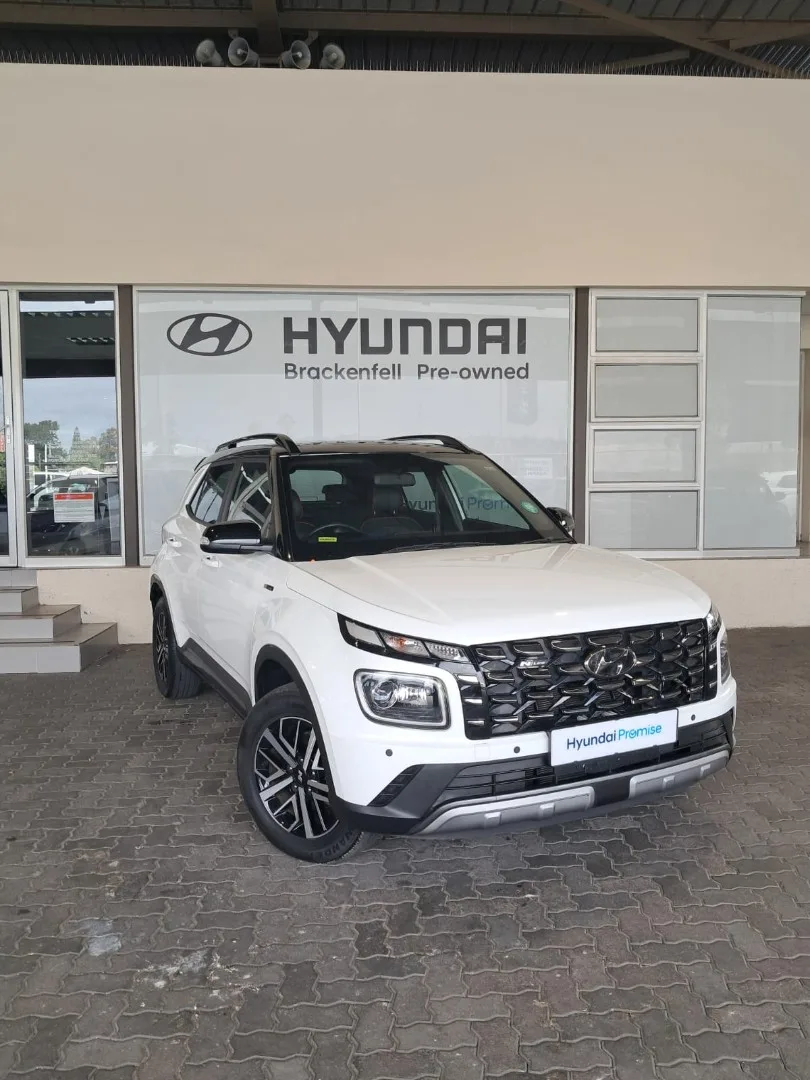2022 Hyundai VENUE Venue 1.0 Tgdi N-line Dct thumbnail 2