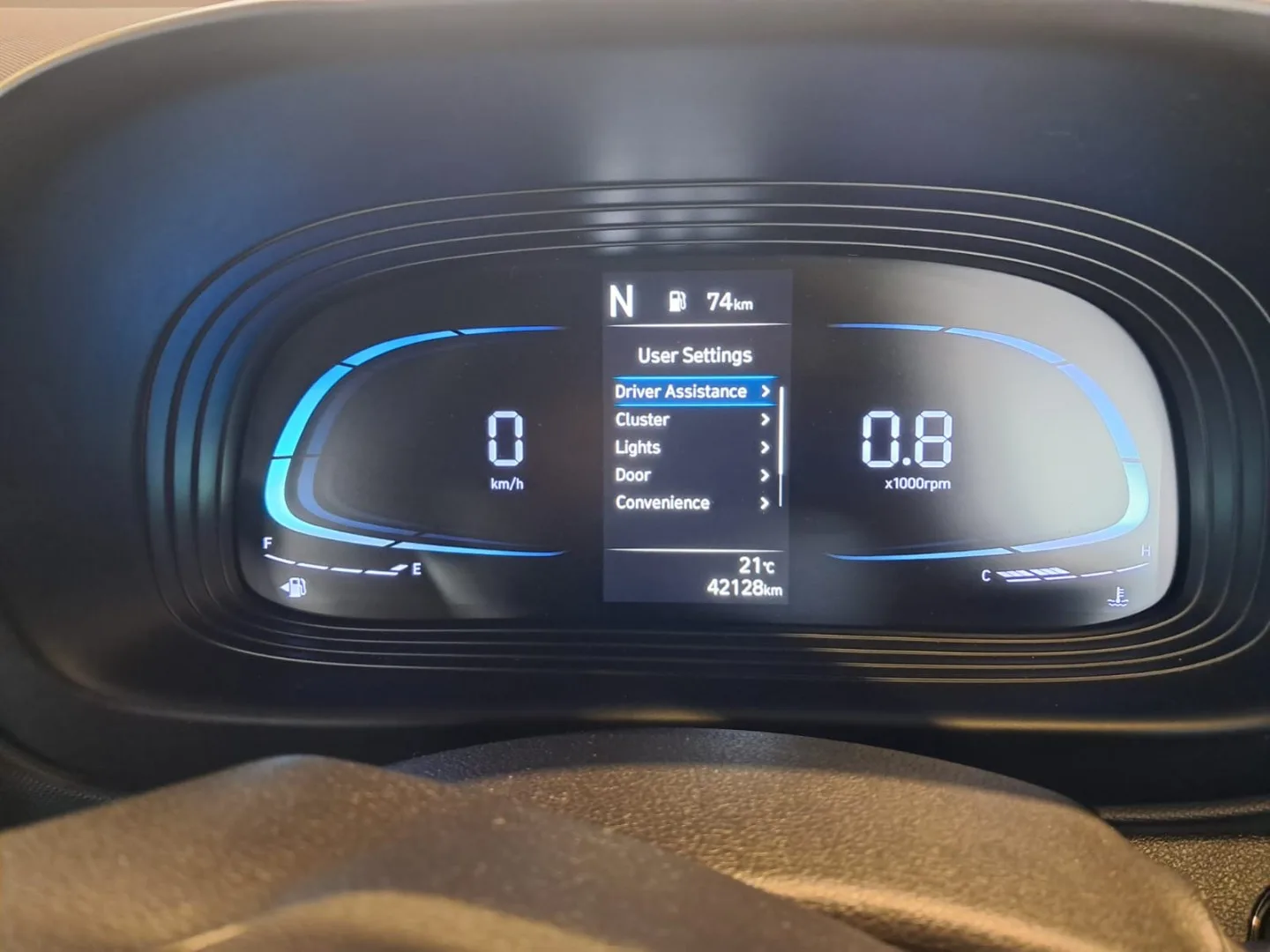 2022 Hyundai VENUE Venue 1.0 Tgdi N-line Dct thumbnail 10