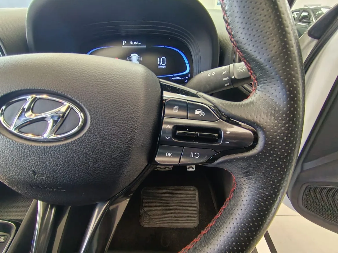 2022 Hyundai VENUE VENUE 1.0 NLINE DCT MY24 thumbnail 18