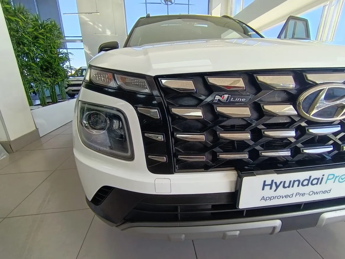 2022 Hyundai VENUE VENUE 1.0 NLINE DCT MY24 thumbnail 28