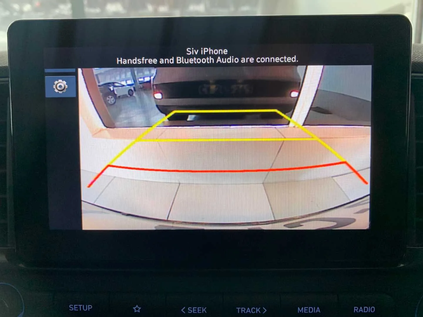 2023 Hyundai VENUE VENUE 1.0 NLINE DCT MY22 thumbnail 18