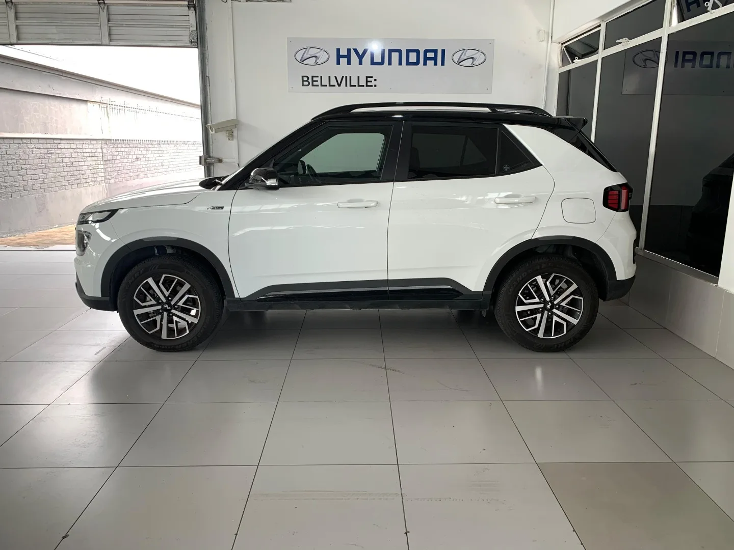 2023 Hyundai VENUE VENUE 1.0 NLINE DCT MY22 thumbnail 8