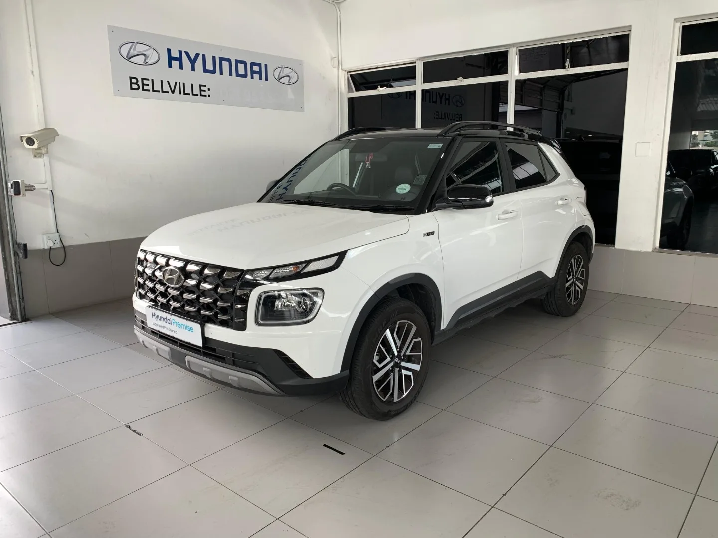 2023 Hyundai VENUE VENUE 1.0 NLINE DCT MY22 image 1