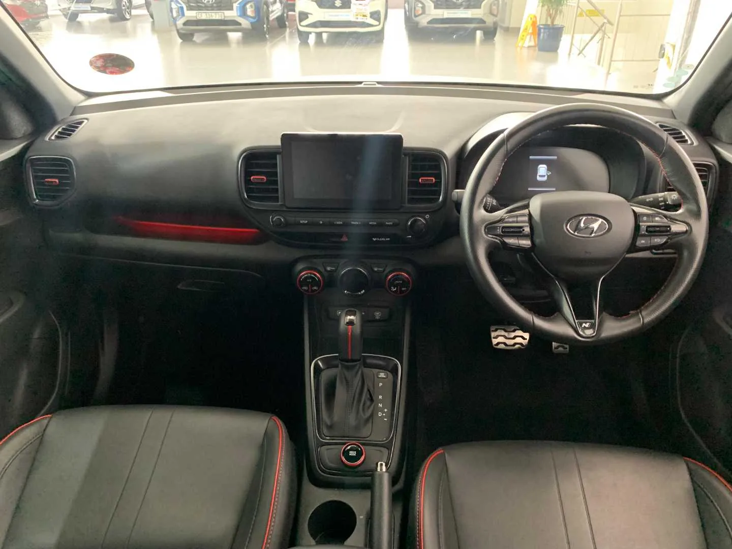 2023 Hyundai VENUE VENUE 1.0 NLINE DCT MY22 thumbnail 20