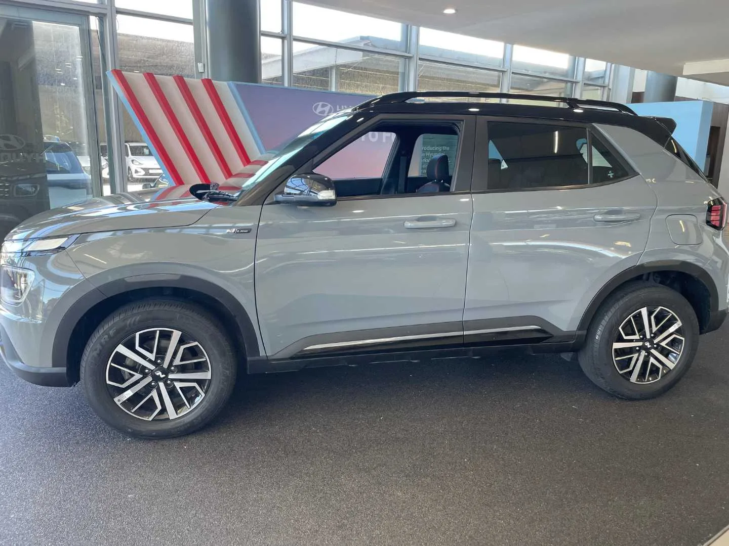 2023 Hyundai VENUE VENUE 1.0 NLINE DCT MY22 thumbnail 2