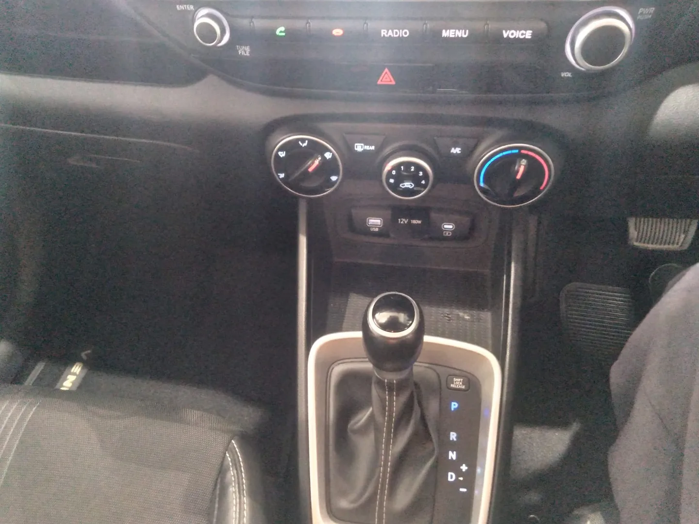 2023 Hyundai VENUE VENUE 1.0 FLUID DCT MY22 thumbnail 16