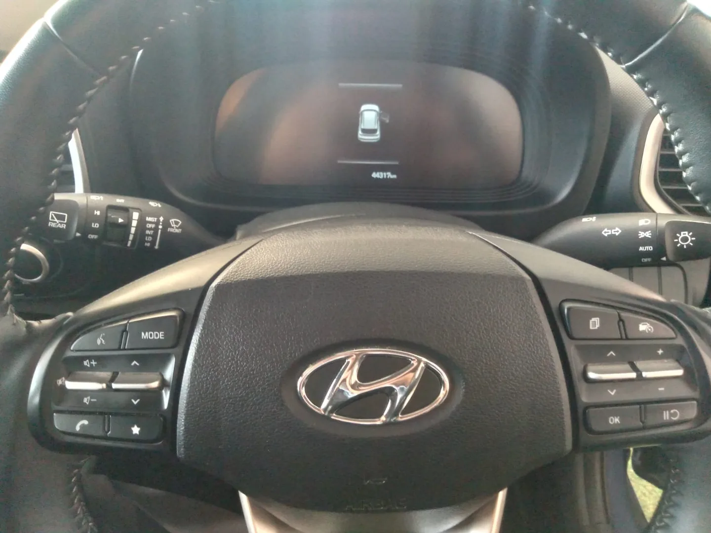 2023 Hyundai VENUE VENUE 1.0 FLUID DCT MY22 thumbnail 13