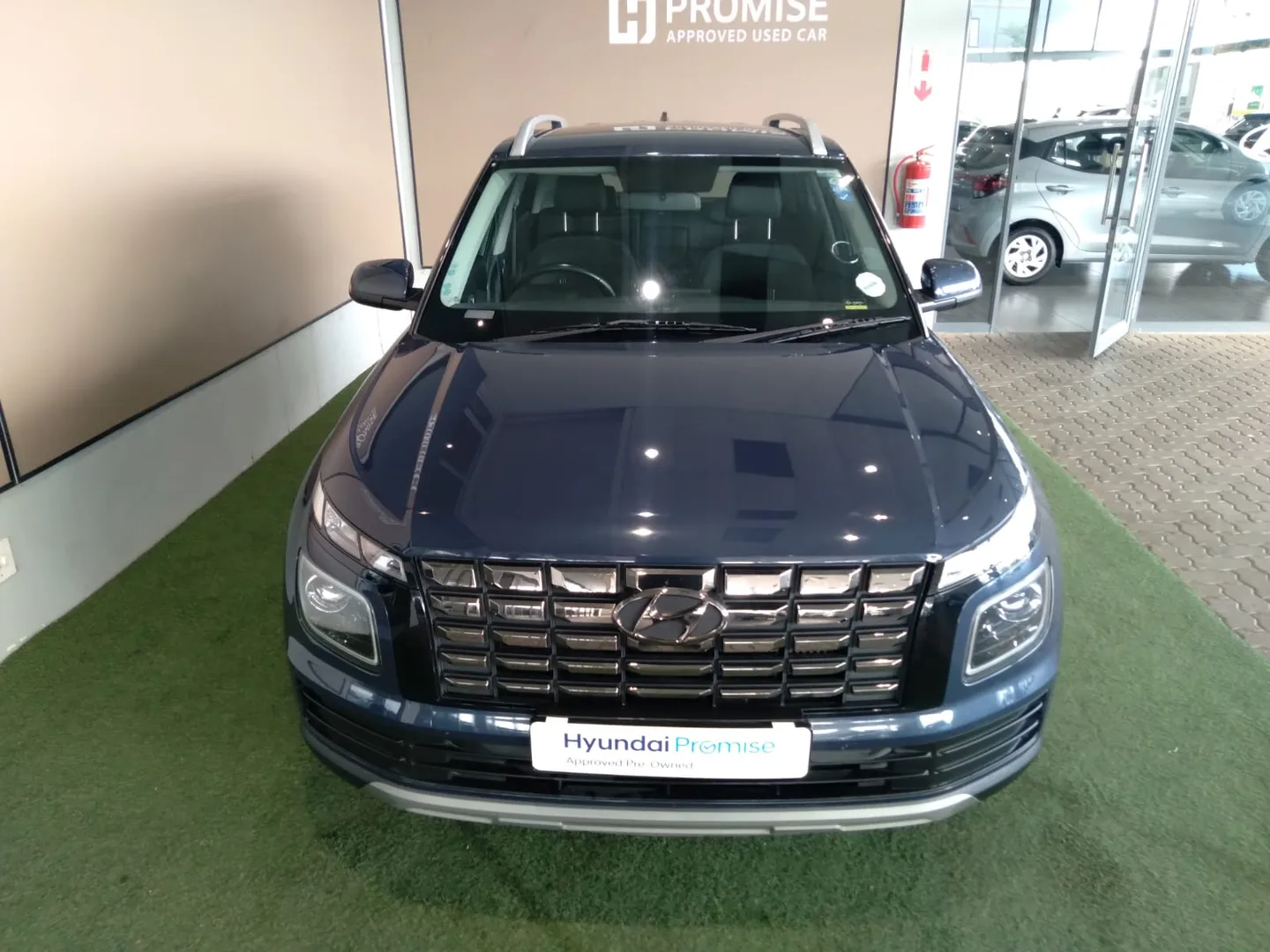 2023 Hyundai VENUE VENUE 1.0 FLUID DCT MY22 thumbnail 2