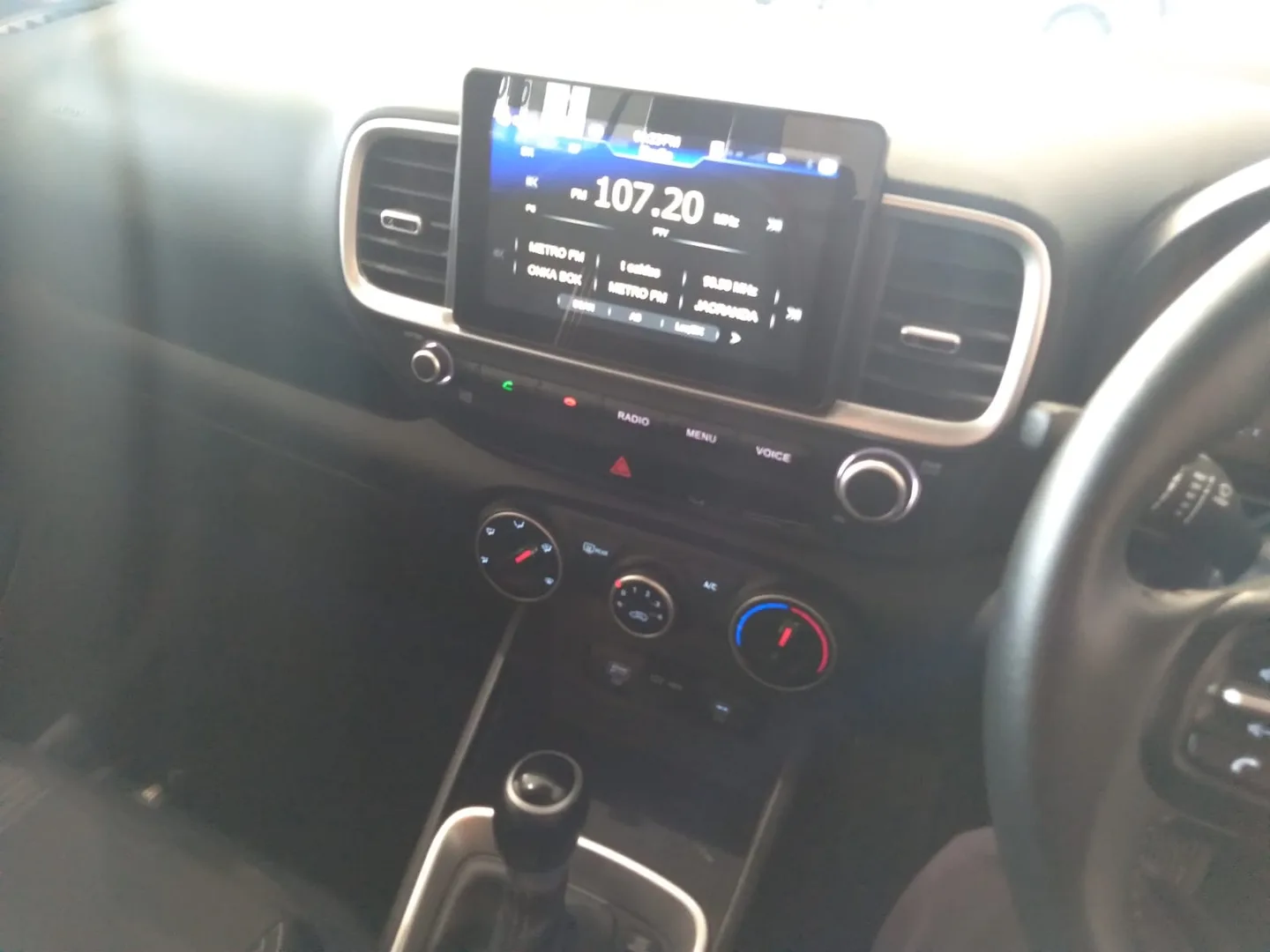 2023 Hyundai VENUE VENUE 1.0 FLUID DCT MY22 thumbnail 14