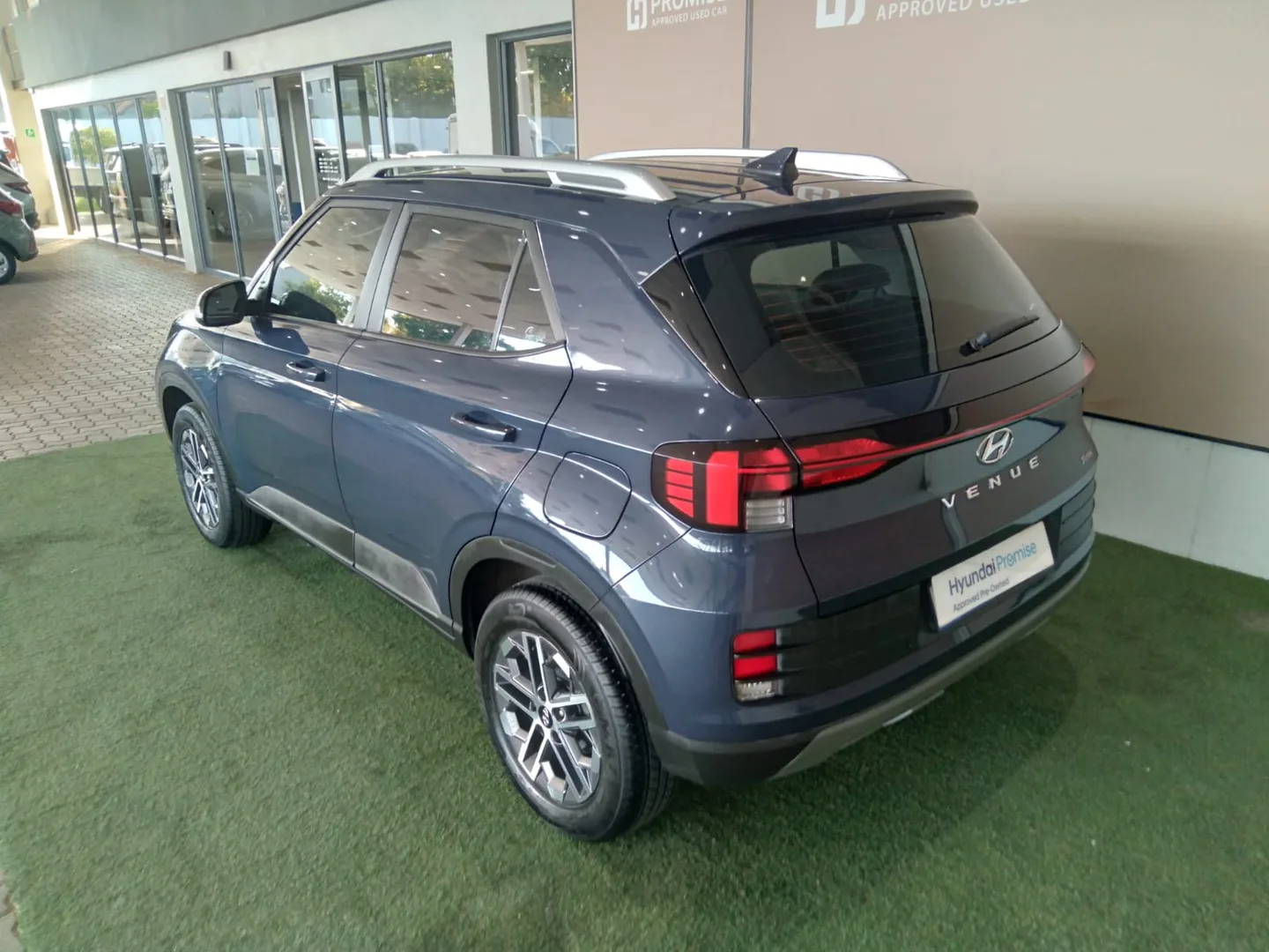 2023 Hyundai VENUE VENUE 1.0 FLUID DCT MY22 thumbnail 6