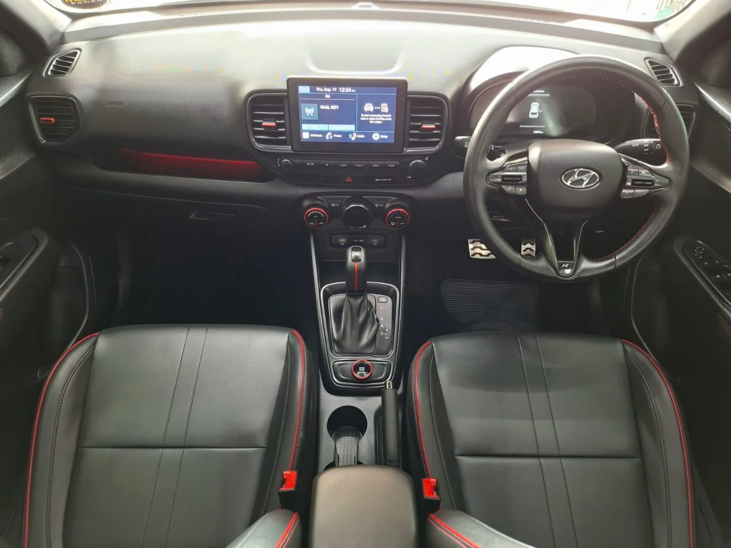 2024 Hyundai VENUE VENUE 1.0 NLINE DCT MY24 thumbnail 14
