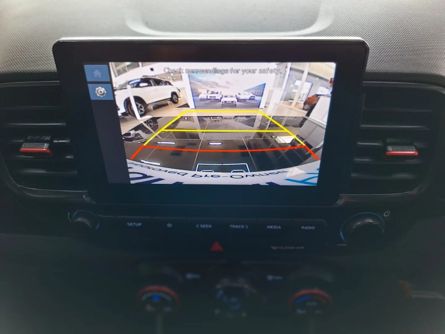 2024 Hyundai VENUE VENUE 1.0 NLINE DCT MY24 thumbnail 23