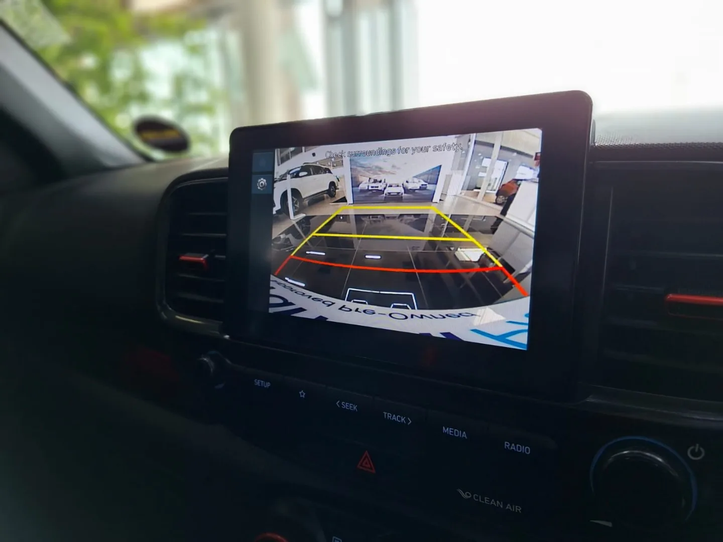 2024 Hyundai VENUE VENUE 1.0 NLINE DCT MY24 thumbnail 24