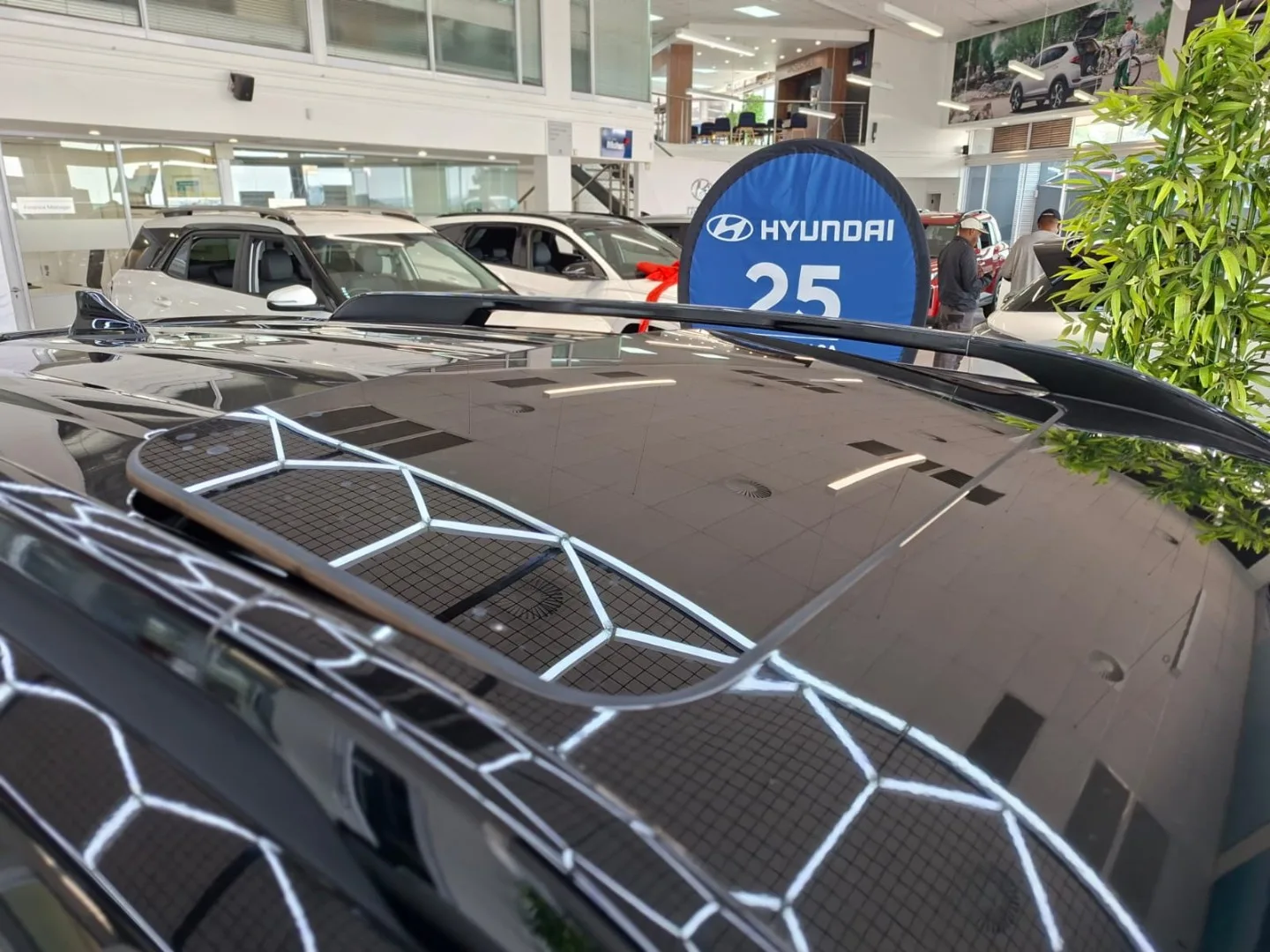 2024 Hyundai VENUE VENUE 1.0 NLINE DCT MY24 thumbnail 7