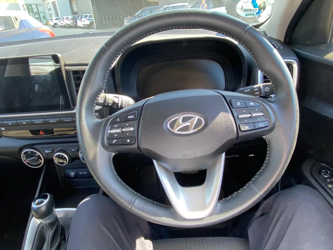 2024 Hyundai VENUE VENUE 1.0 FLUID DCT MY22 thumbnail 14