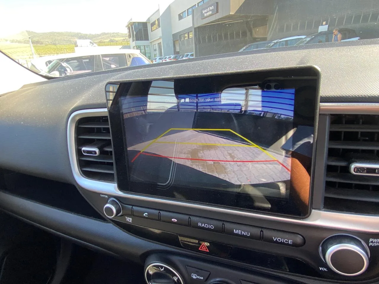 2024 Hyundai VENUE VENUE 1.0 FLUID DCT MY22 thumbnail 19