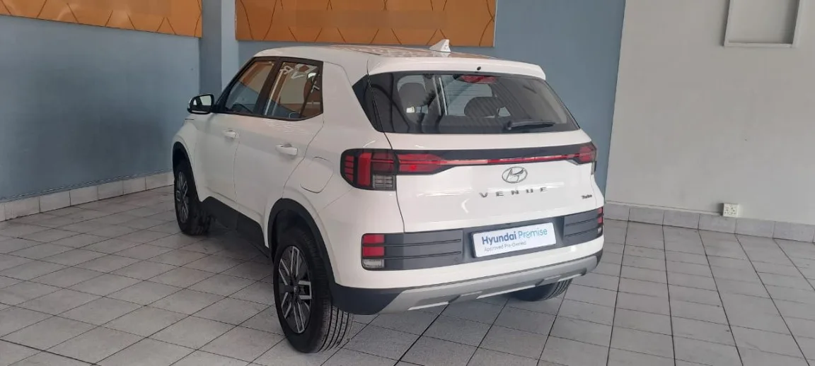 2023 Hyundai VENUE VENUE 1.0 TGDI MOTION DCT thumbnail 9