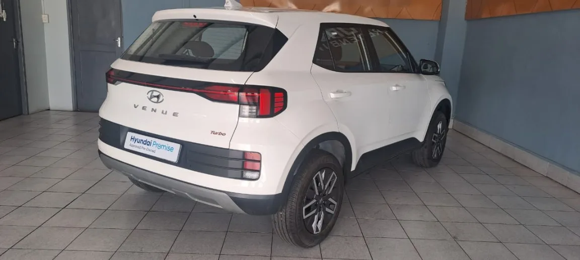 2023 Hyundai VENUE VENUE 1.0 TGDI MOTION DCT thumbnail 10