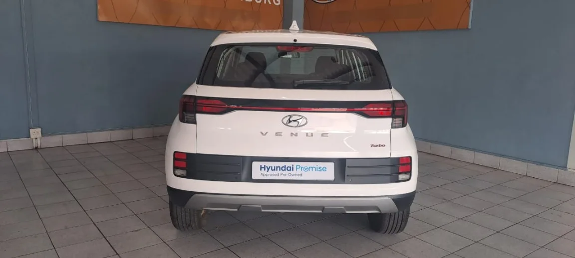2023 Hyundai VENUE VENUE 1.0 TGDI MOTION DCT thumbnail 8