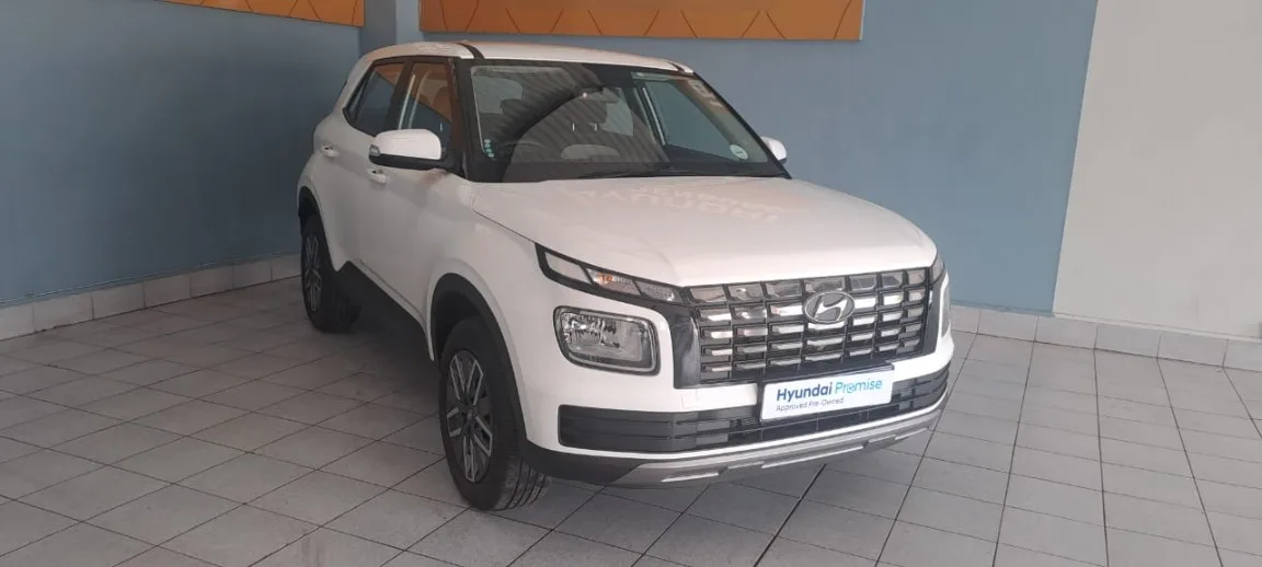 2023 Hyundai VENUE VENUE 1.0 TGDI MOTION DCT image 1