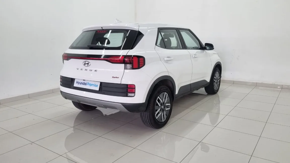 2023 Hyundai VENUE VENUE 1.0 TGDI MOTION DCT INFOTAINMENT thumbnail 8