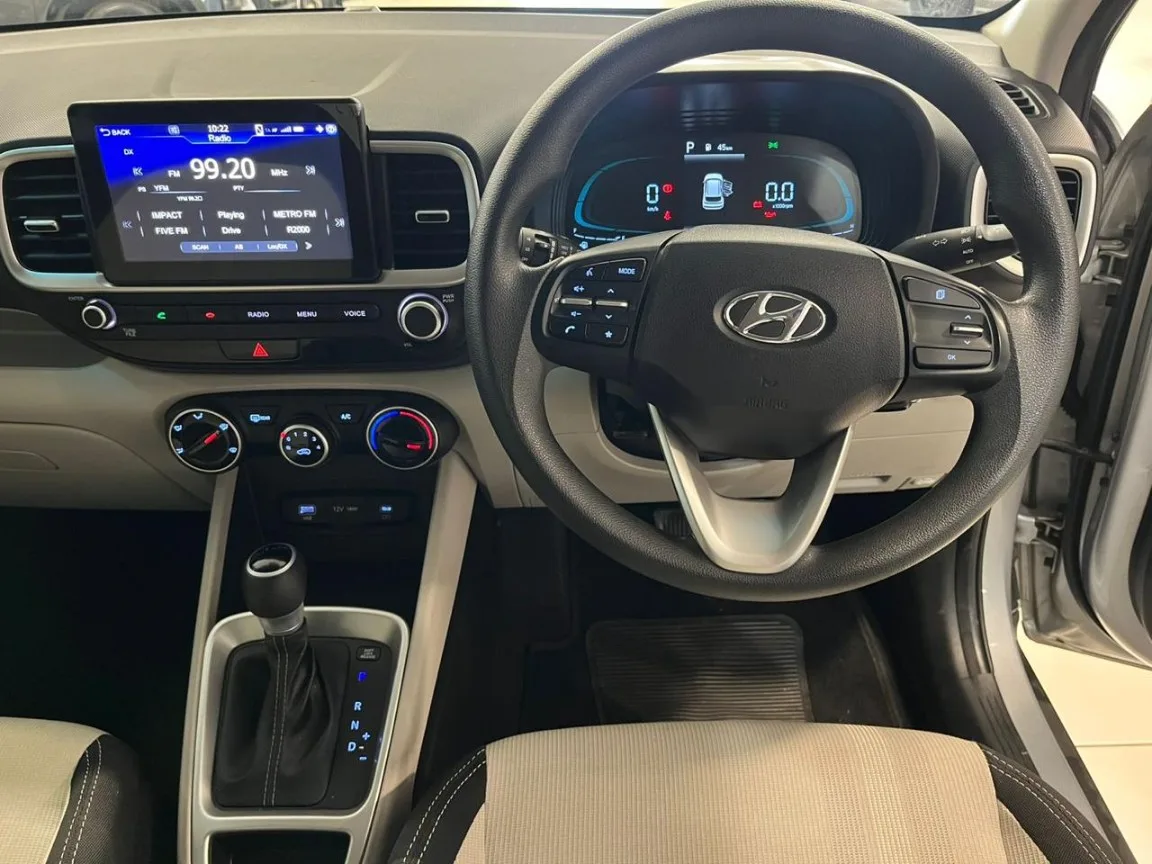 2025 Hyundai VENUE VENUE 1.0 MOTION DCT MY22 thumbnail 11
