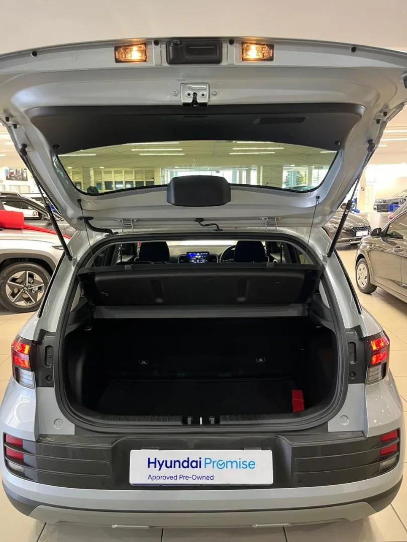 2025 Hyundai VENUE VENUE 1.0 MOTION DCT MY22 thumbnail 13