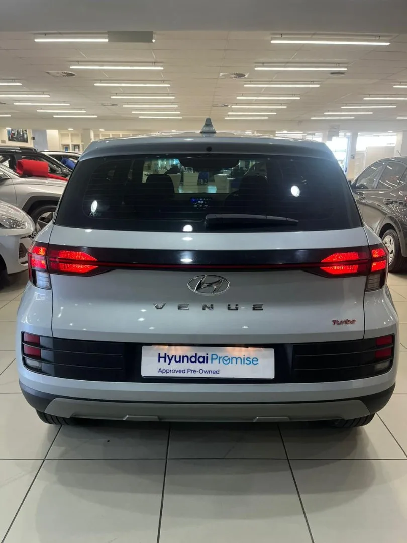 2025 Hyundai VENUE VENUE 1.0 MOTION DCT MY22 thumbnail 5