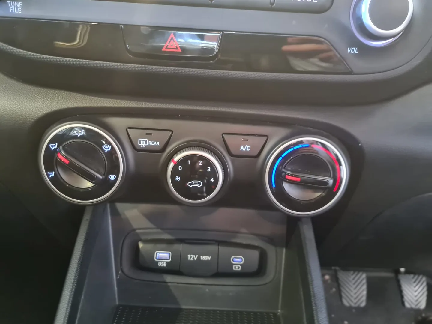2023 Hyundai VENUE VENUE 1.0 MOTION MT MY22 thumbnail 15
