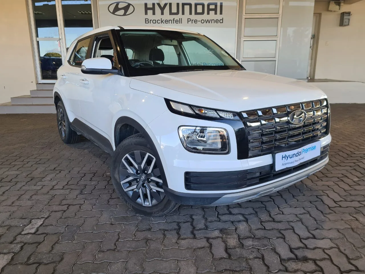 2023 Hyundai VENUE VENUE 1.0 MOTION MT MY22 thumbnail 5