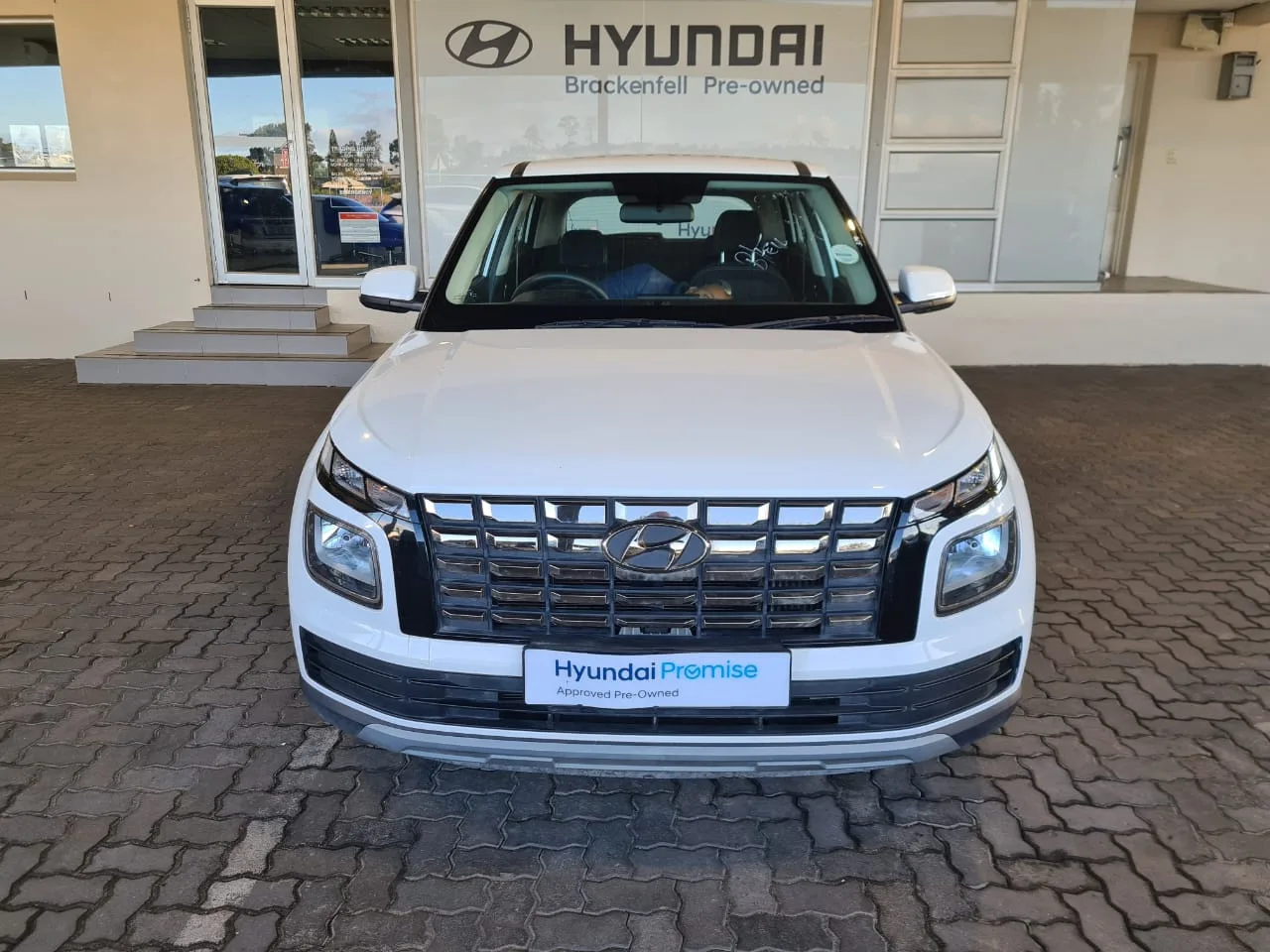 2023 Hyundai VENUE VENUE 1.0 MOTION MT MY22 thumbnail 3