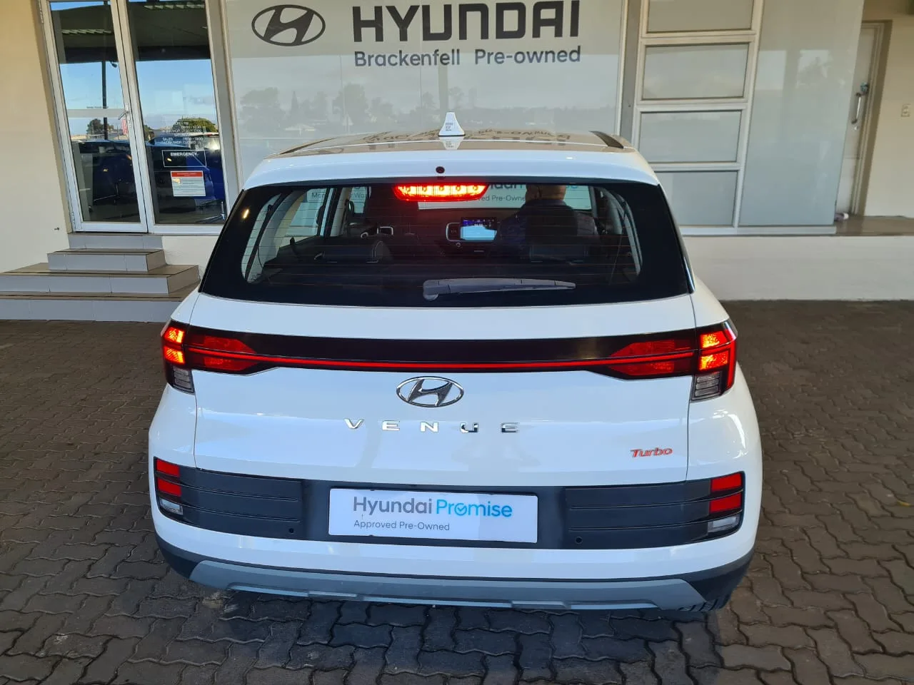 2023 Hyundai VENUE VENUE 1.0 MOTION MT MY22 thumbnail 6