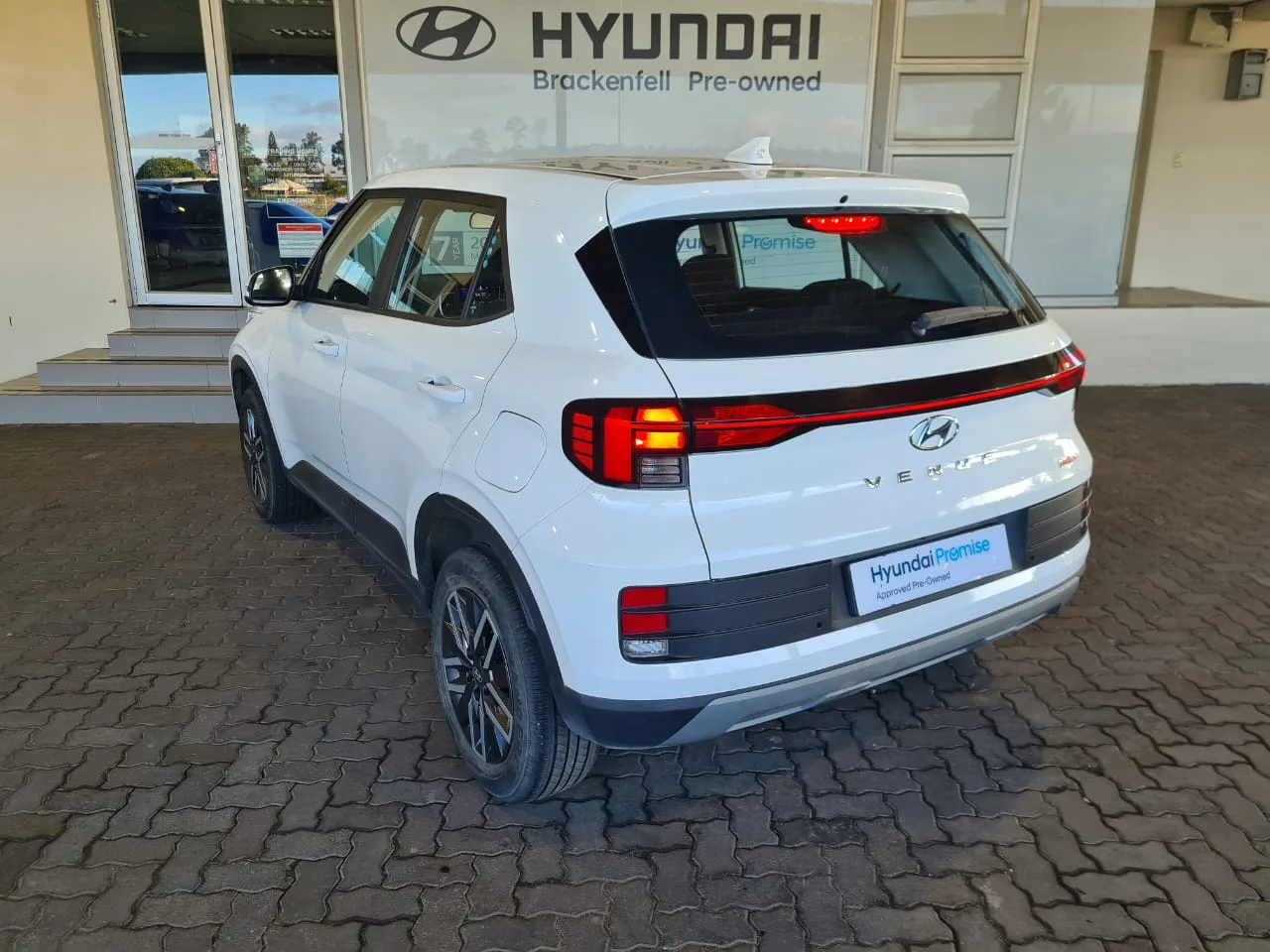 2023 Hyundai VENUE VENUE 1.0 MOTION MT MY22 thumbnail 8