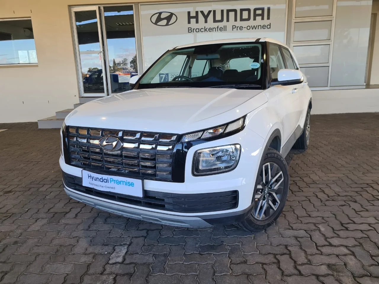 2023 Hyundai VENUE VENUE 1.0 MOTION MT MY22 image 1