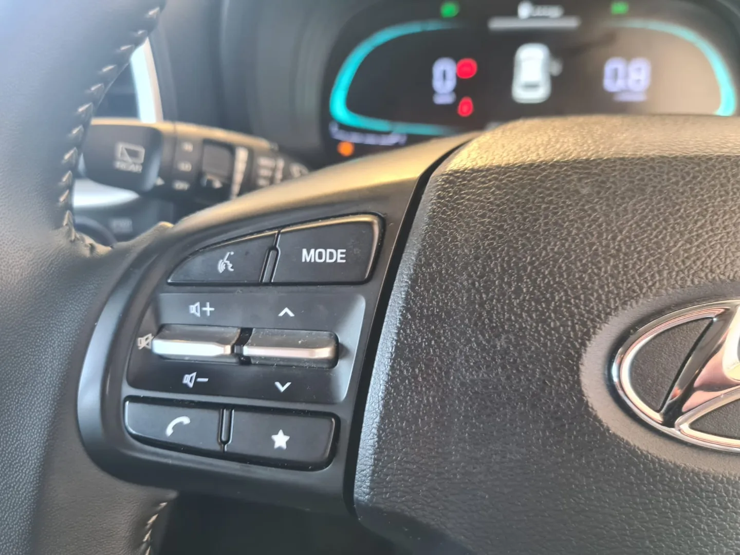 2023 Hyundai VENUE VENUE 1.0 MOTION MT MY22 thumbnail 19
