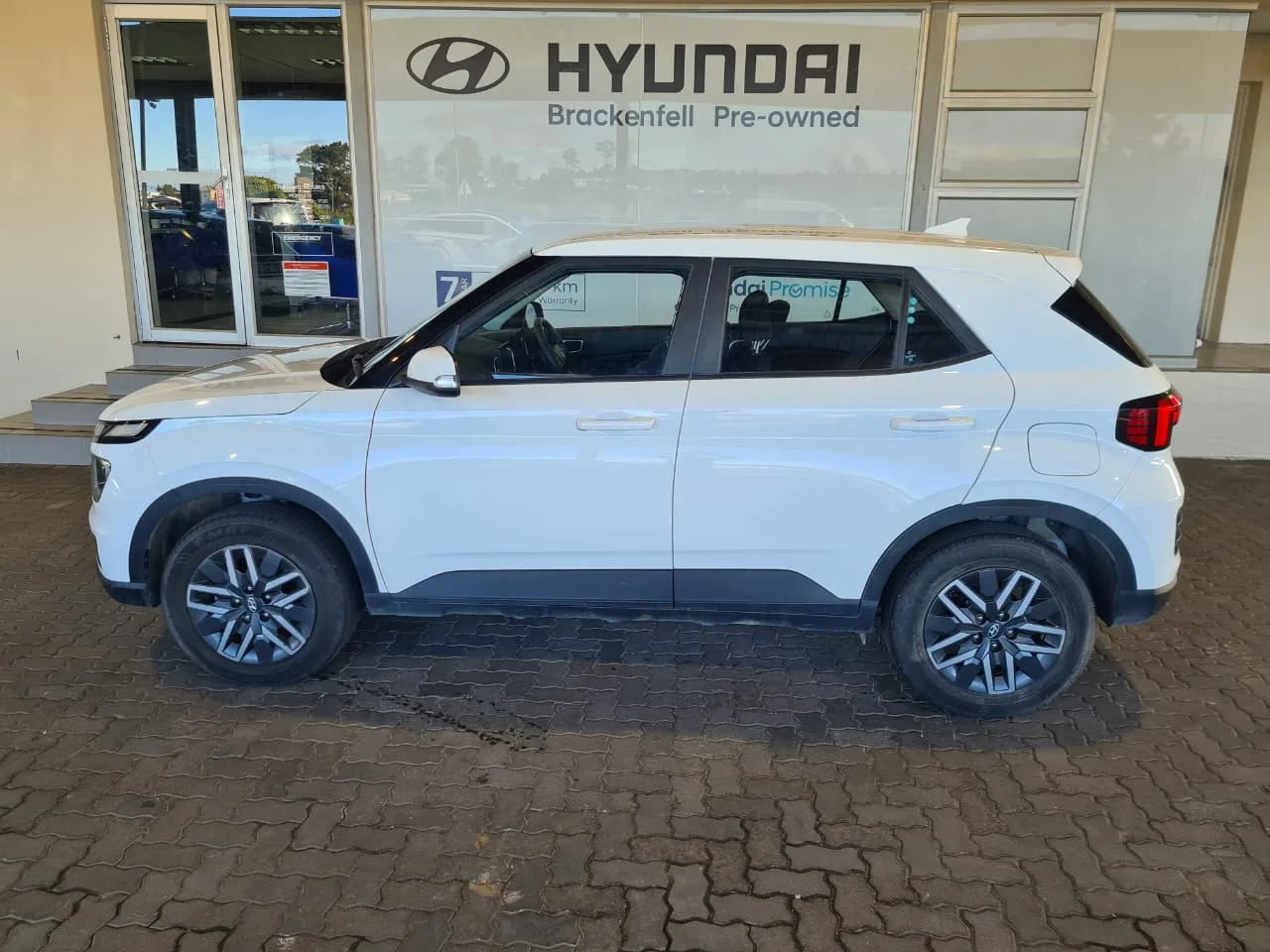 2023 Hyundai VENUE VENUE 1.0 MOTION MT MY22 thumbnail 9