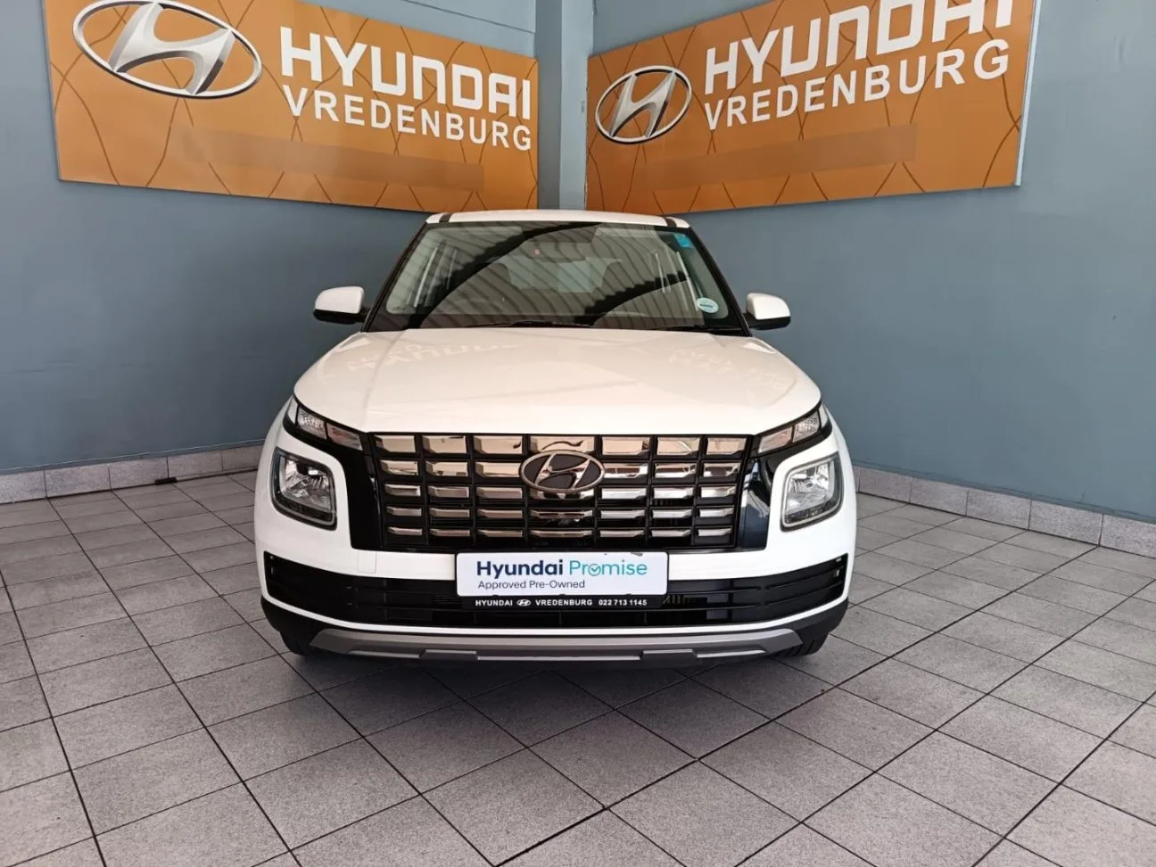 2023 Hyundai VENUE VENUE 1.0 TGDI MOTION DCT thumbnail 2