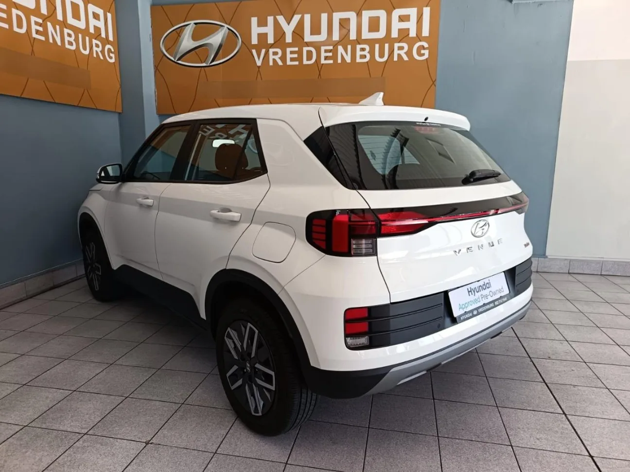 2023 Hyundai VENUE VENUE 1.0 TGDI MOTION DCT thumbnail 4