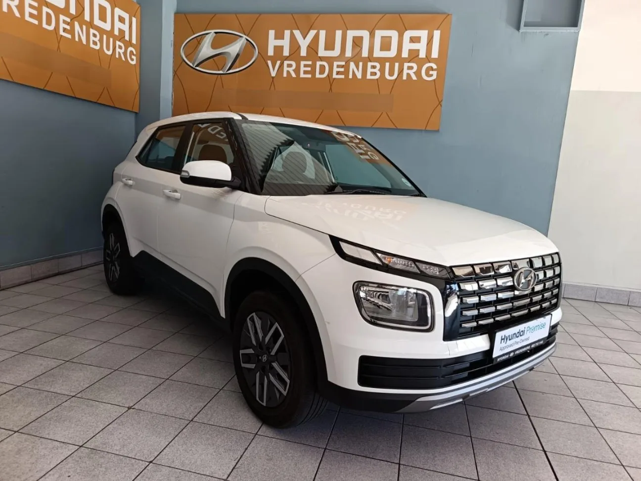 2023 Hyundai VENUE VENUE 1.0 TGDI MOTION DCT image 1