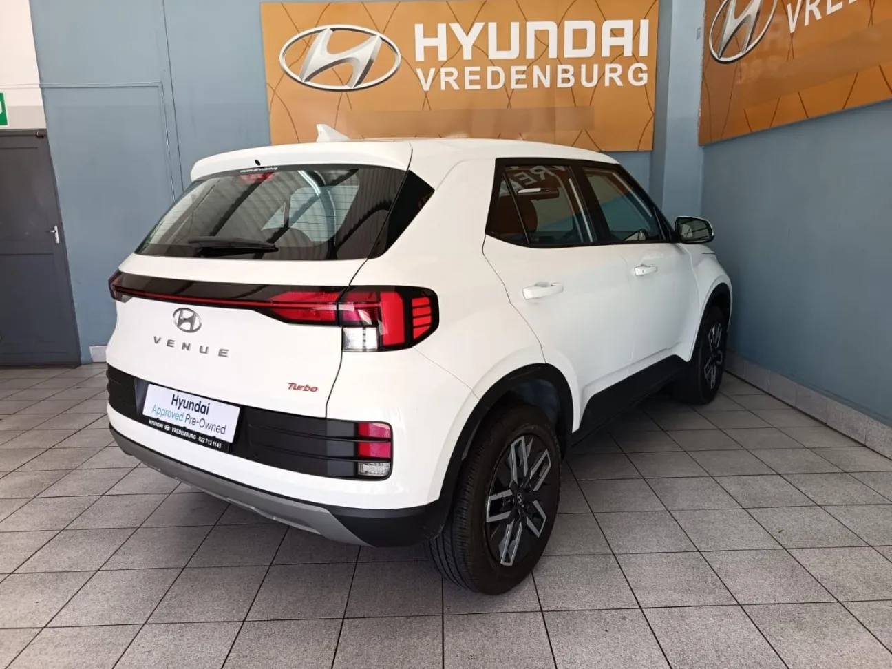 2023 Hyundai VENUE VENUE 1.0 TGDI MOTION DCT thumbnail 6