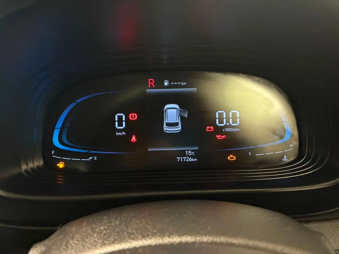 2023 Hyundai VENUE Venue Venue 1.0 Tgdi Motion Dct thumbnail 8