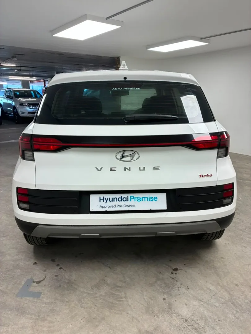 2023 Hyundai VENUE Venue Venue 1.0 Tgdi Motion Dct thumbnail 3